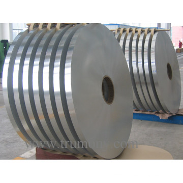 Mill Finished Aluminum/Aluminium Narrow Tape/Belt/Strip for Heat Transfer / Cable/Heat Exchanger